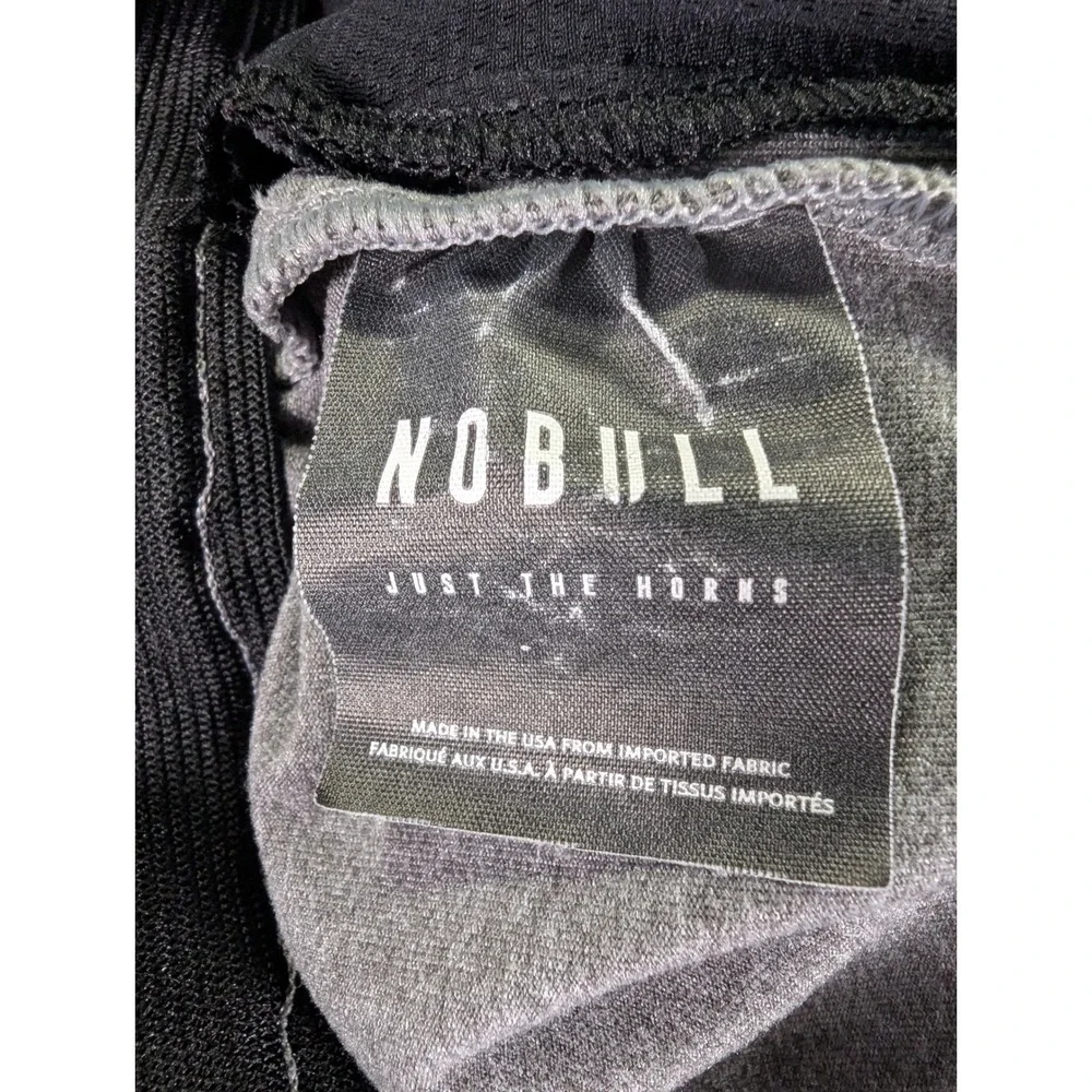 NOBULL Mens Training Joggers Gray Heather Athletic Sweatpants Size Medium